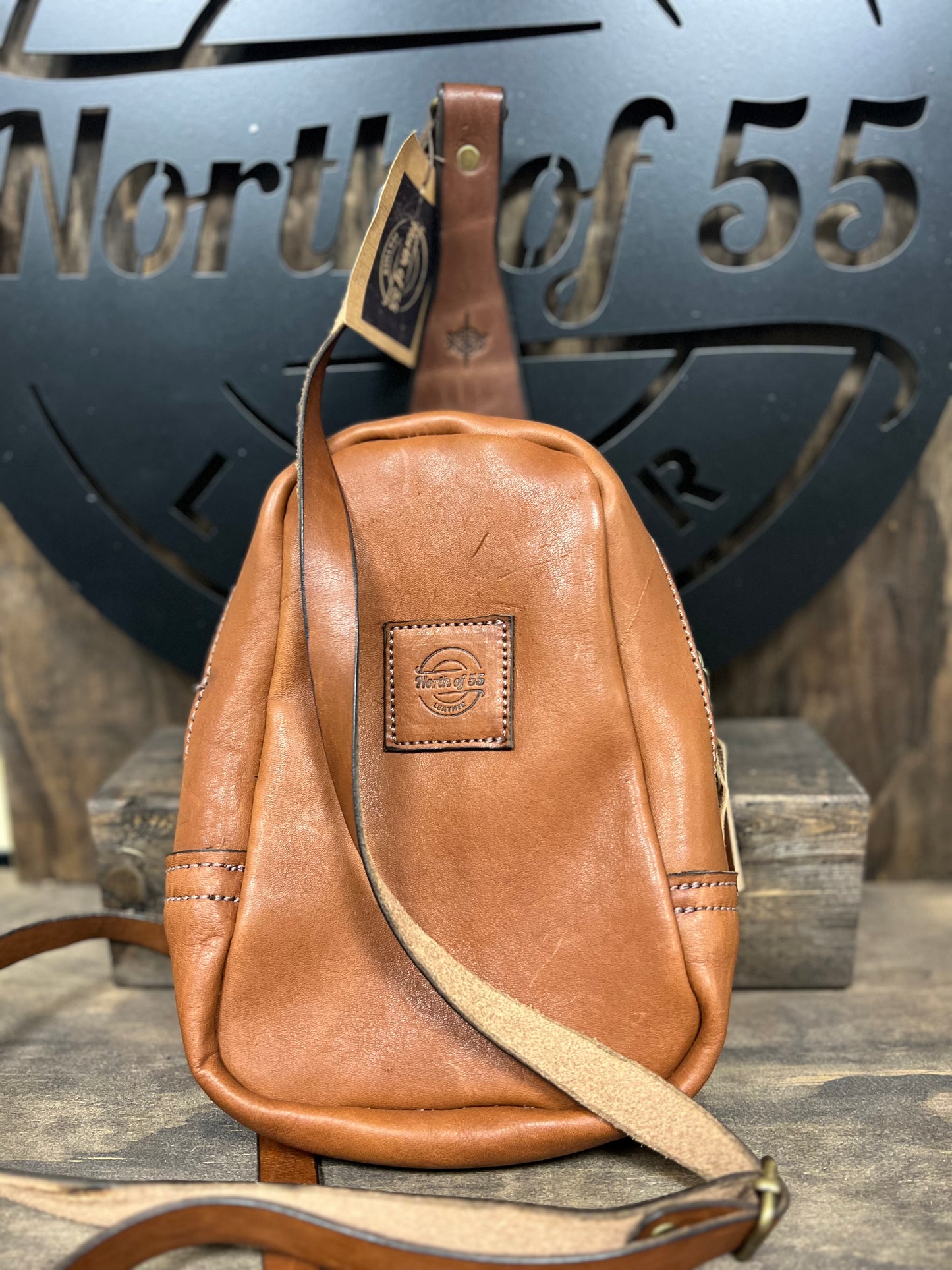 Large Cross Body