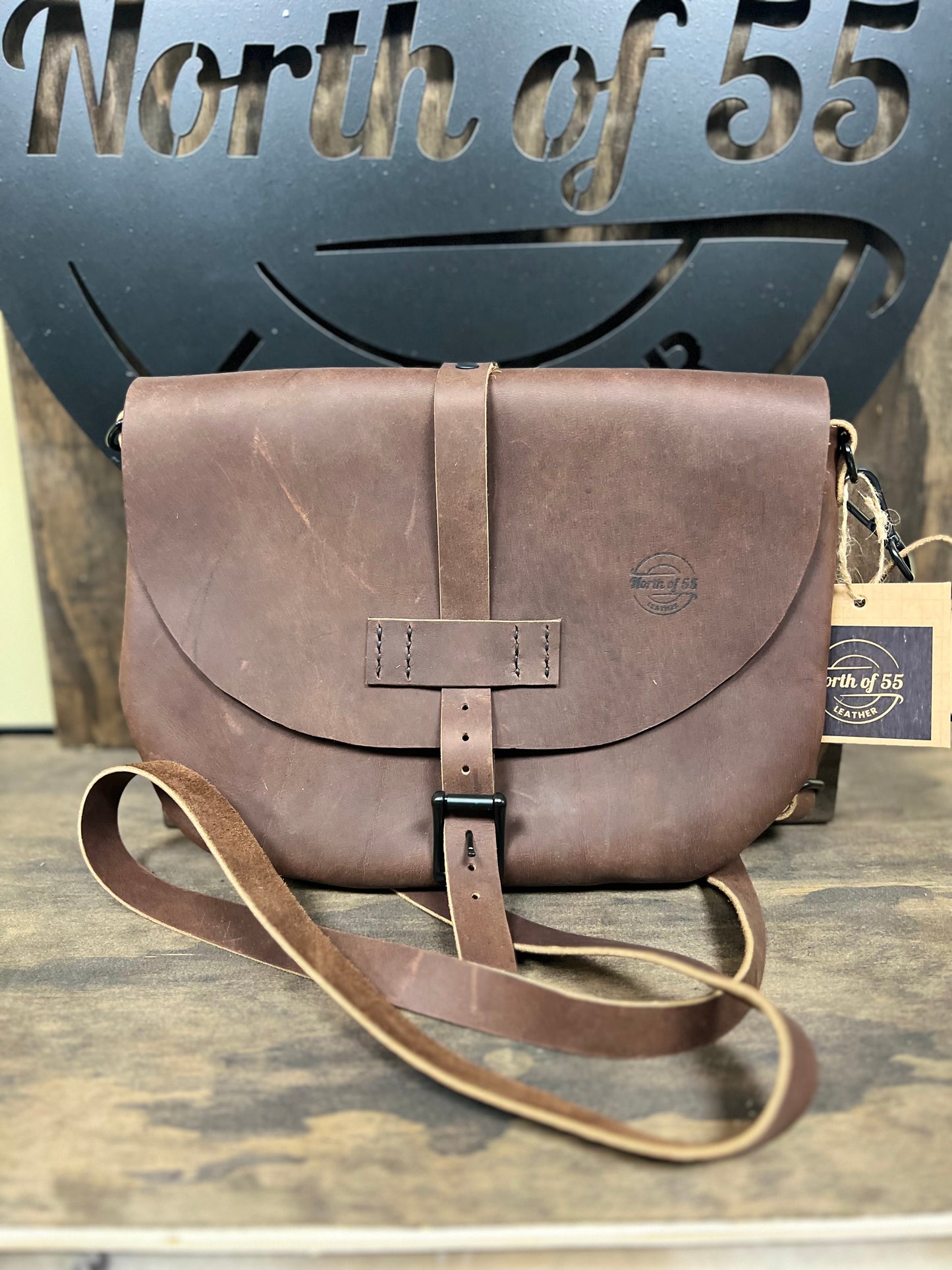 Satchel Sling