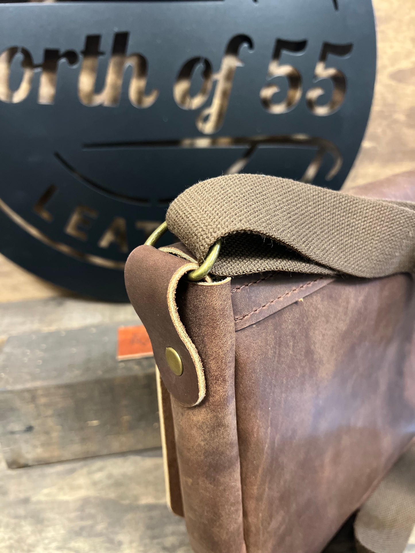 Messenger Bag