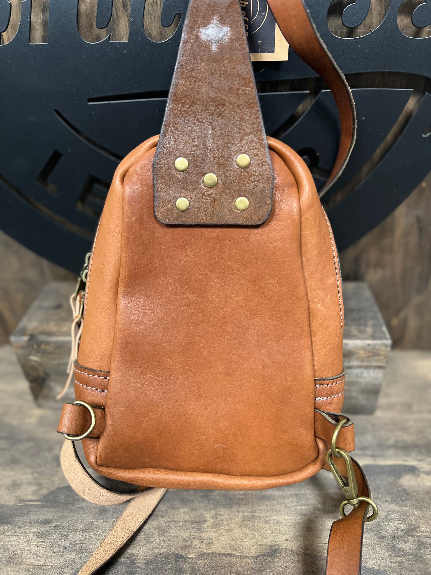 Large Cross Body