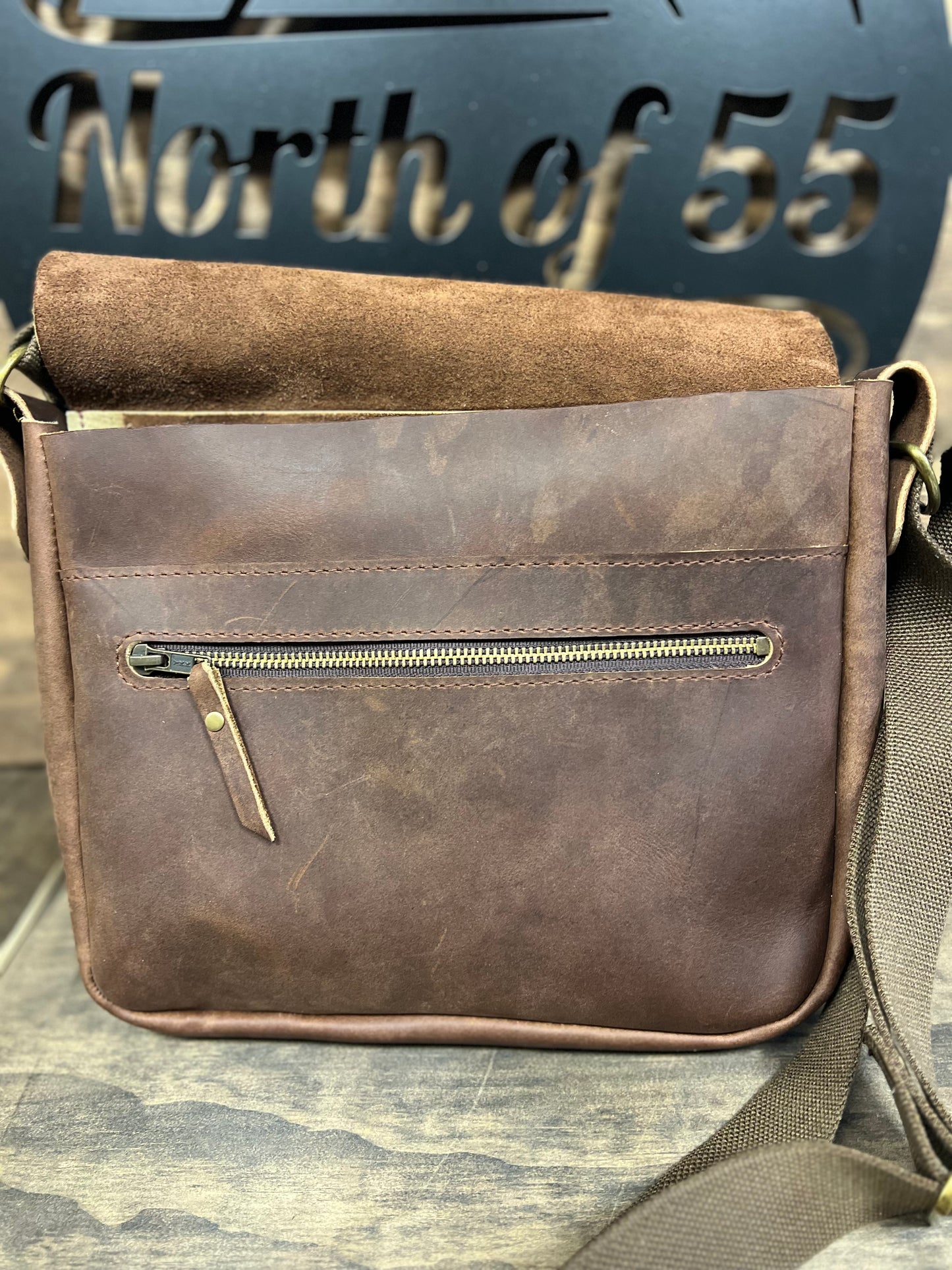 Messenger Bag