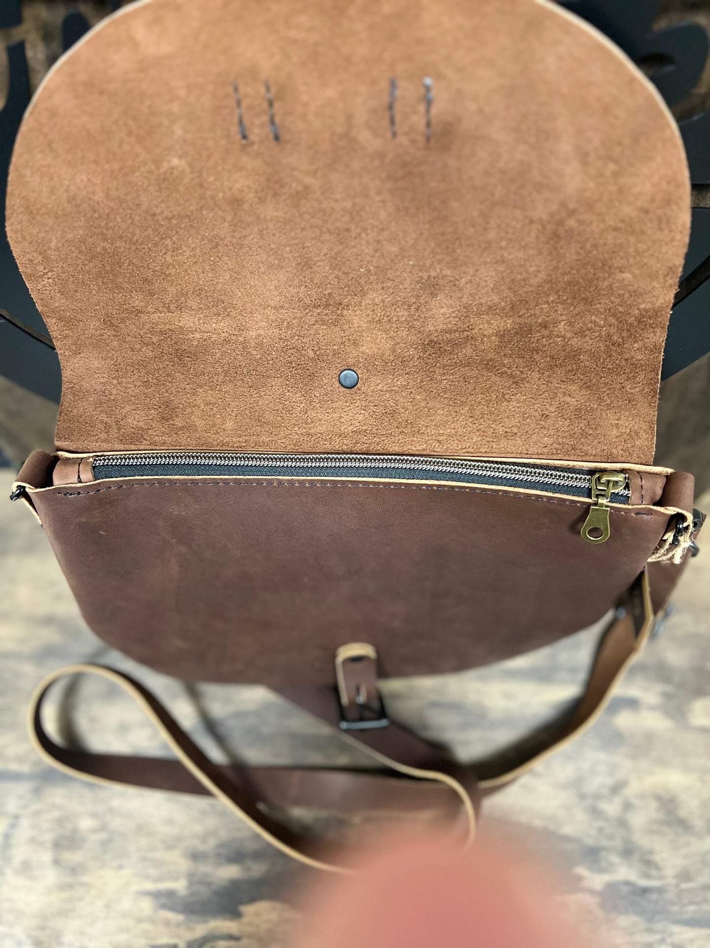 Satchel Sling