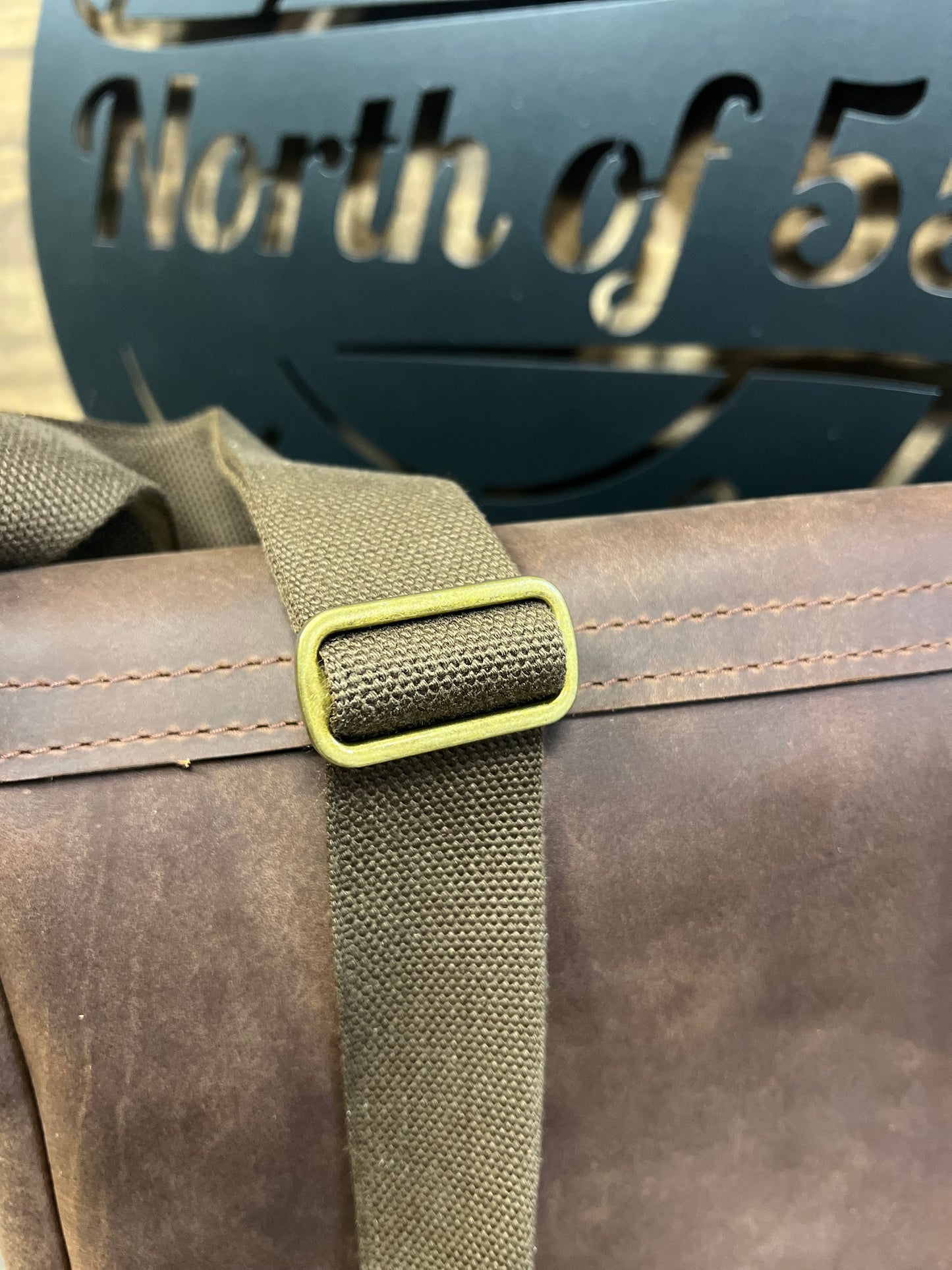 Messenger Bag