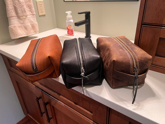 Dopp Kit $50